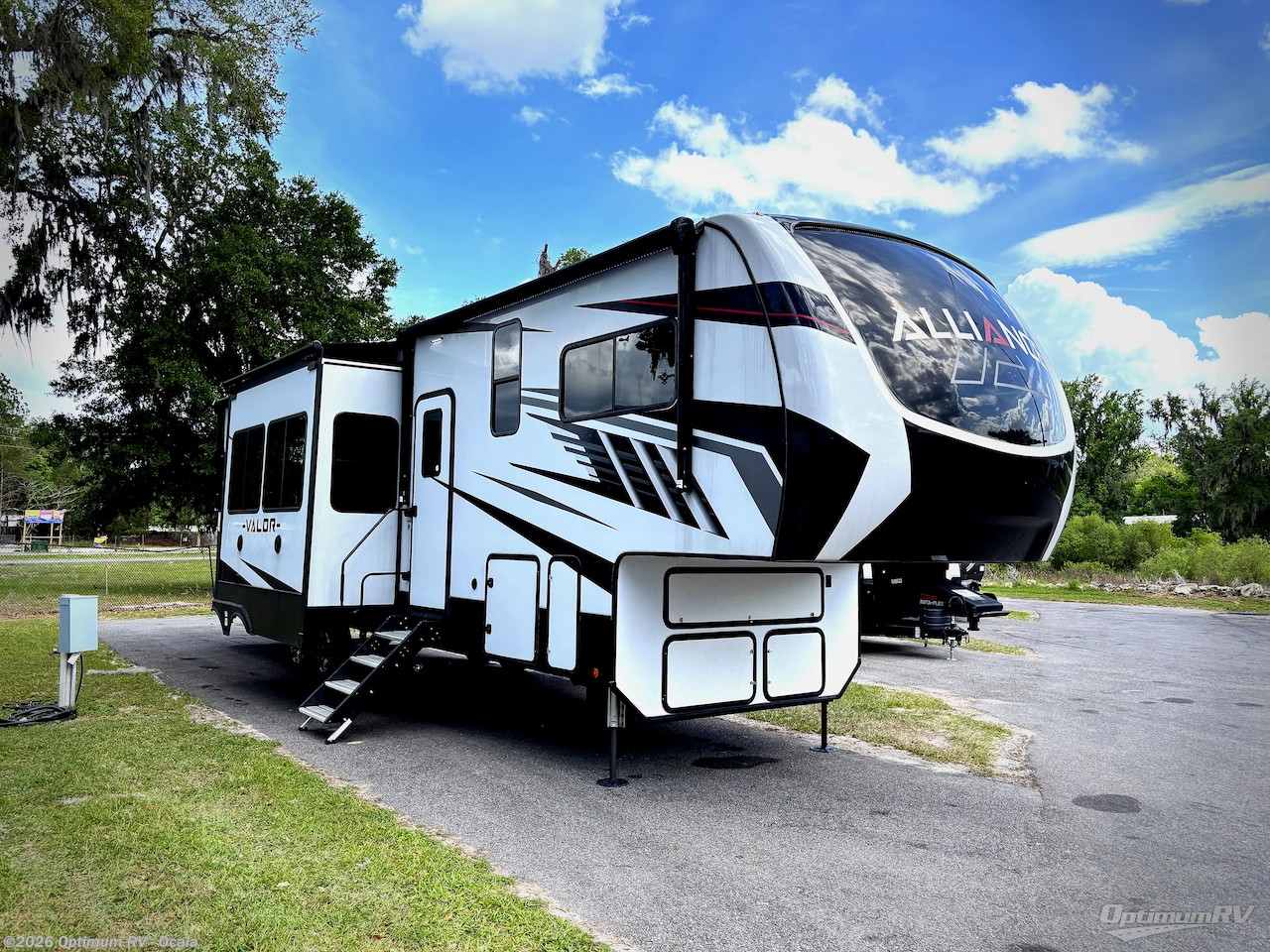 Used 2023 Skyline Alliance Valor 36V11 available in Ocala, Florida