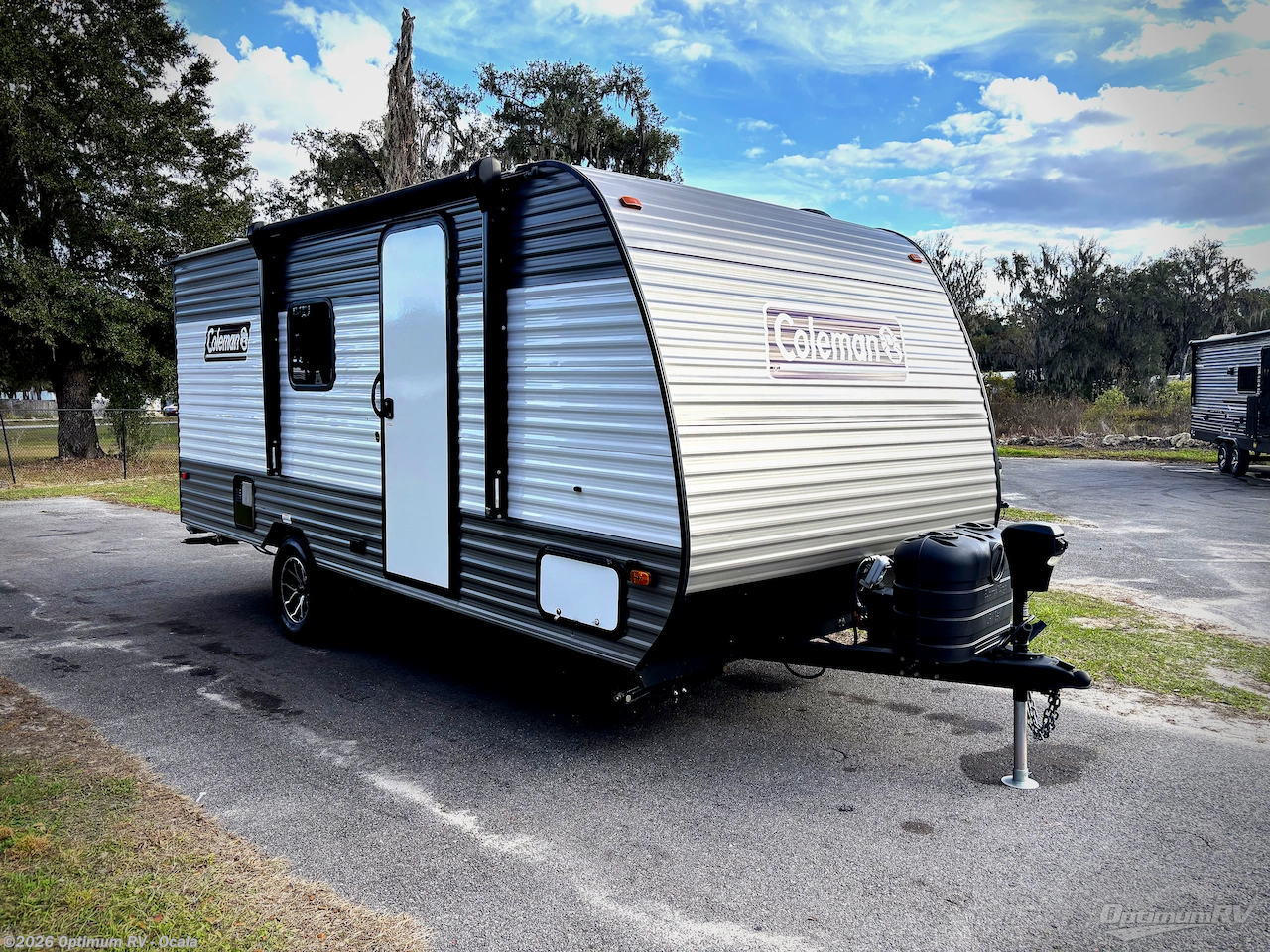 Used 2024 Dutchmen Coleman 17B available in Ocala, Florida