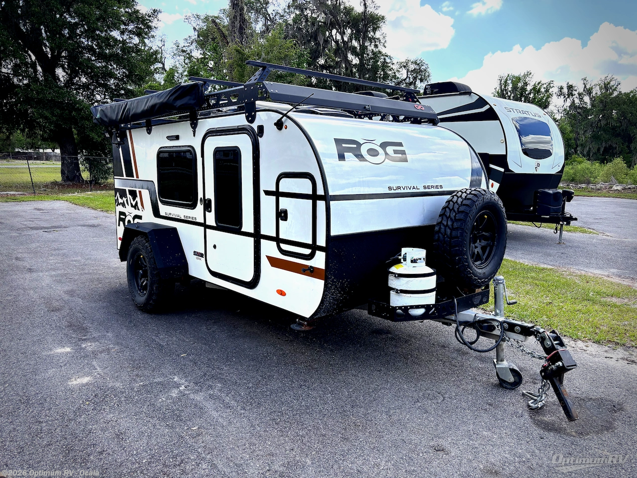 Used 2025 Encore RV ROG 12RK available in Ocala, Florida