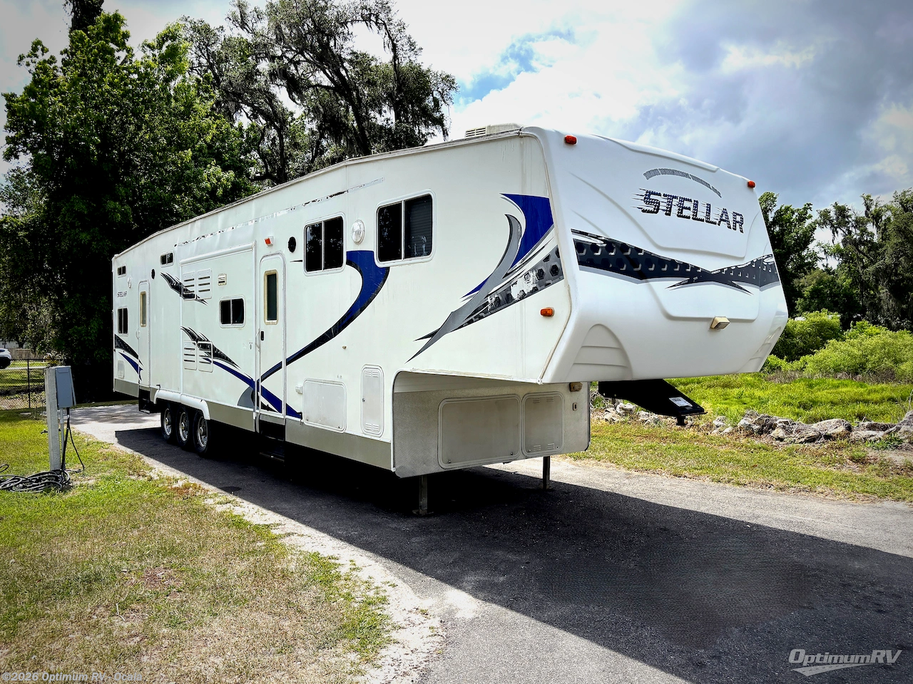 Used 2008 Eclipse Stellar F40TXSG available in Ocala, Florida