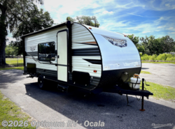 Used 2022 Forest River Wildwood FSX 179DBK available in Ocala, Florida