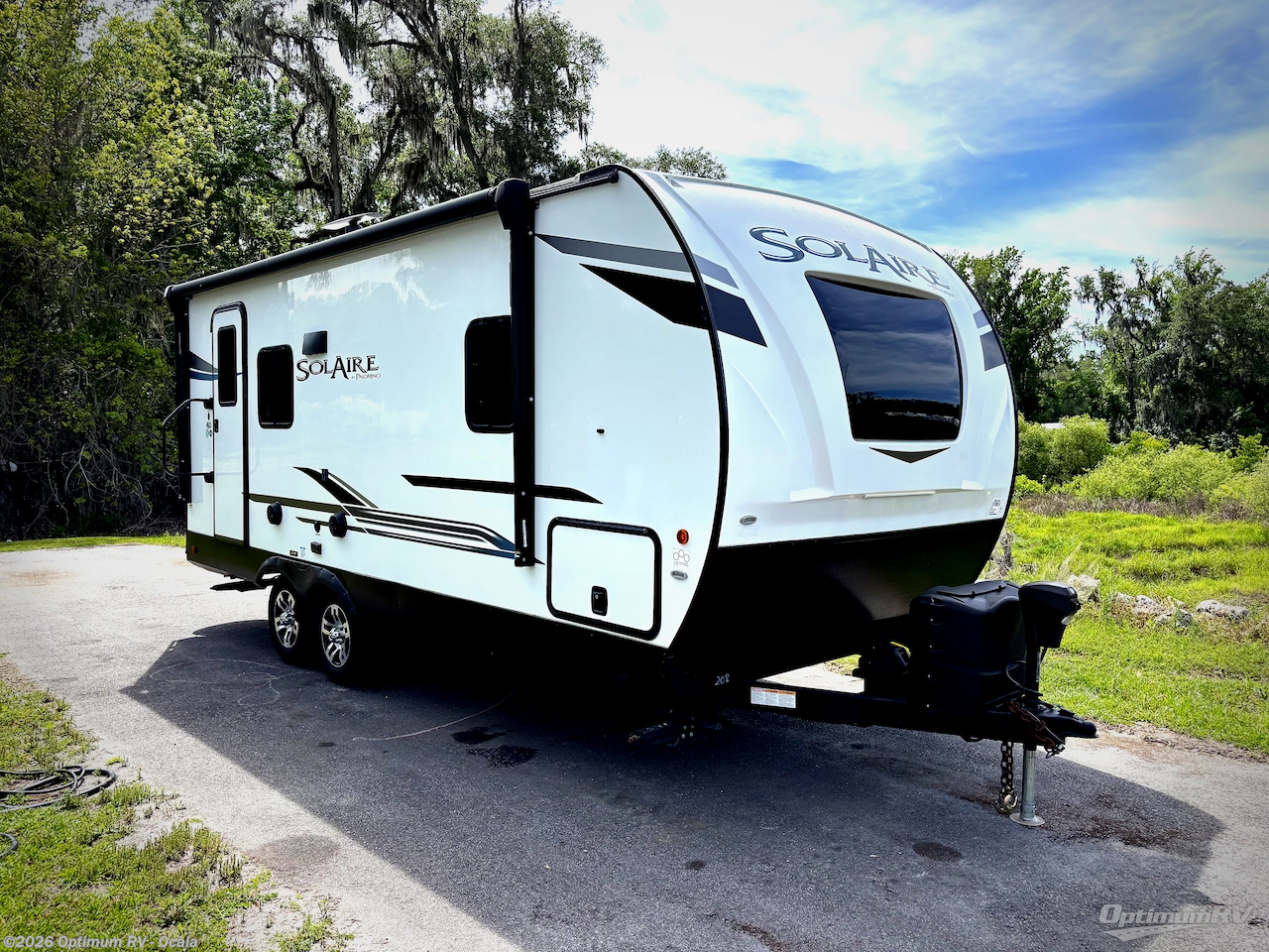 Used 2023 Palomino Solaire 208SS available in Ocala, Florida