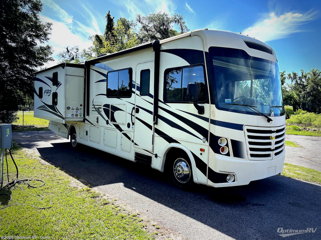 Used 2019 Forest River FR3 32DS available in Ocala, Florida