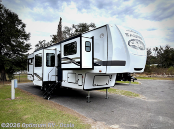 New 2026 Forest River Sabre 37FLH available in Ocala, Florida