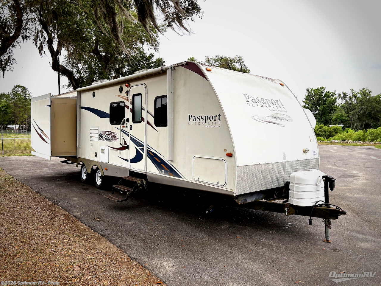 Used 2011 Keystone Passport 2910BH Grand Touring available in Ocala, Florida
