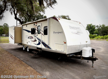 Used 2011 Keystone Passport 2910BH Grand Touring available in Ocala, Florida