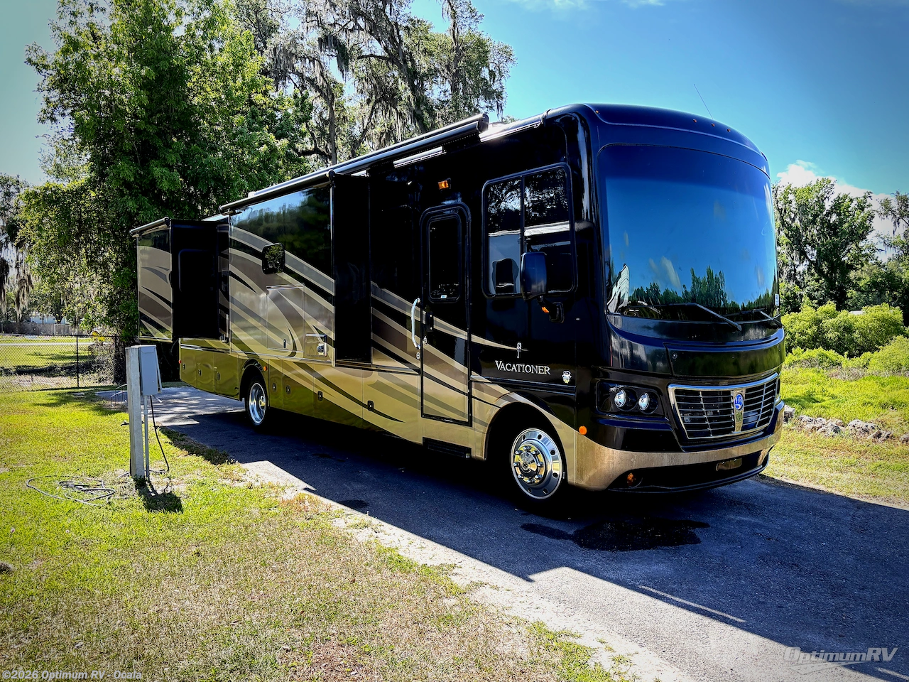 Used 2016 Holiday Rambler Vacationer 34ST available in Ocala, Florida