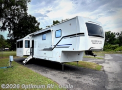 New 2026 Forest River Cherokee Arctic Wolf 3650SUITE available in Ocala, Florida