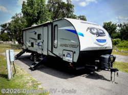 Used 2019 Forest River Cherokee Alpha Wolf 26DBH-L available in Ocala, Florida