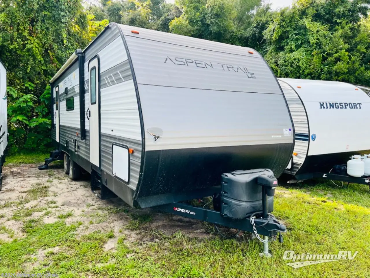 Used 2022 Dutchmen Aspen Trail LE 29BB available in Ocala, Florida