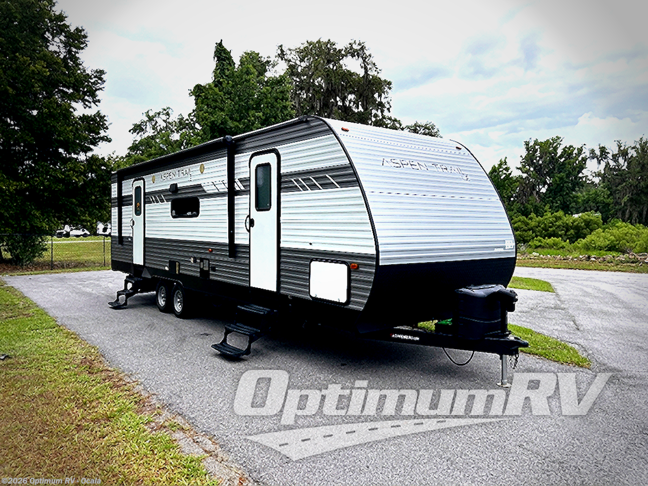 Used 2022 Dutchmen Aspen Trail LE 29BB available in Ocala, Florida
