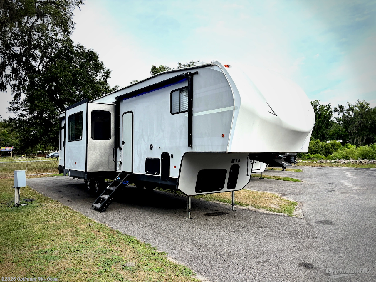 Used 2020 Forest River Cherokee Wolf Pack 325PACK13 available in Ocala, Florida