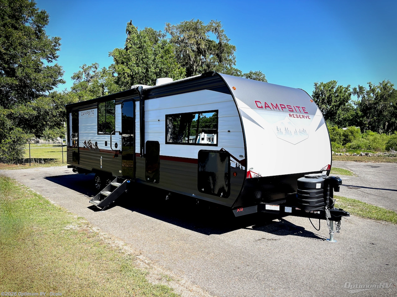 Used 2026 Forest River Campsite Reserve 26CJ available in Ocala, Florida