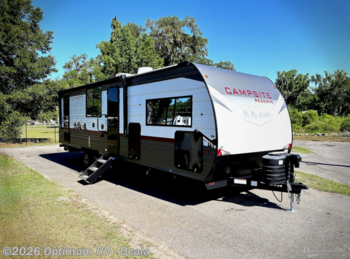 Used 2026 Forest River Campsite Reserve 26CJ available in Ocala, Florida