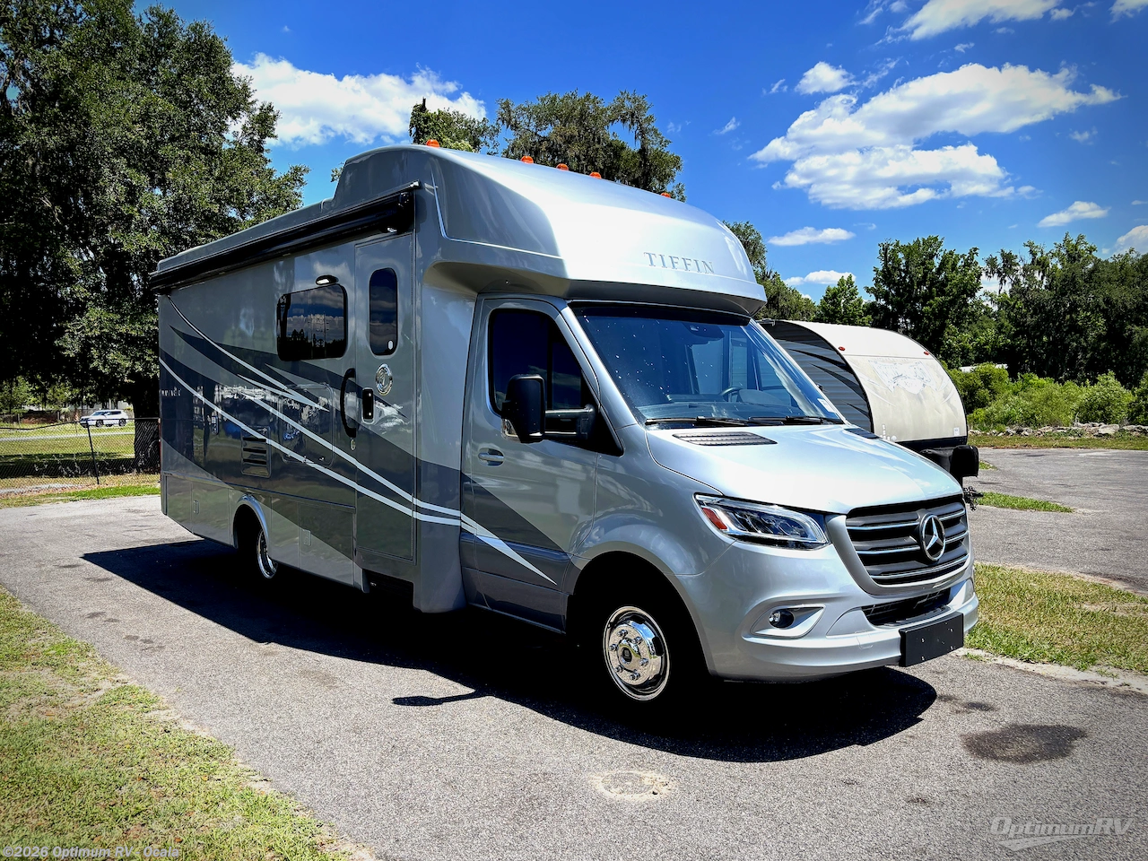 Used 2024 Tiffin Wayfarer 25RW available in Ocala, Florida