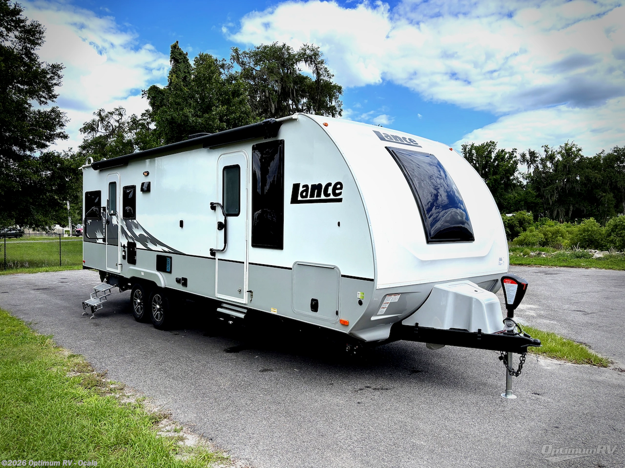 New 2026 Lance  Lance Travel Trailers 2565 available in Ocala, Florida