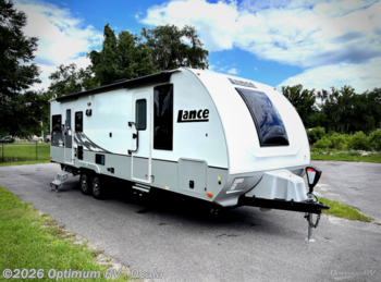 New 2026 Lance Lance Travel Trailers 2565 available in Ocala, Florida