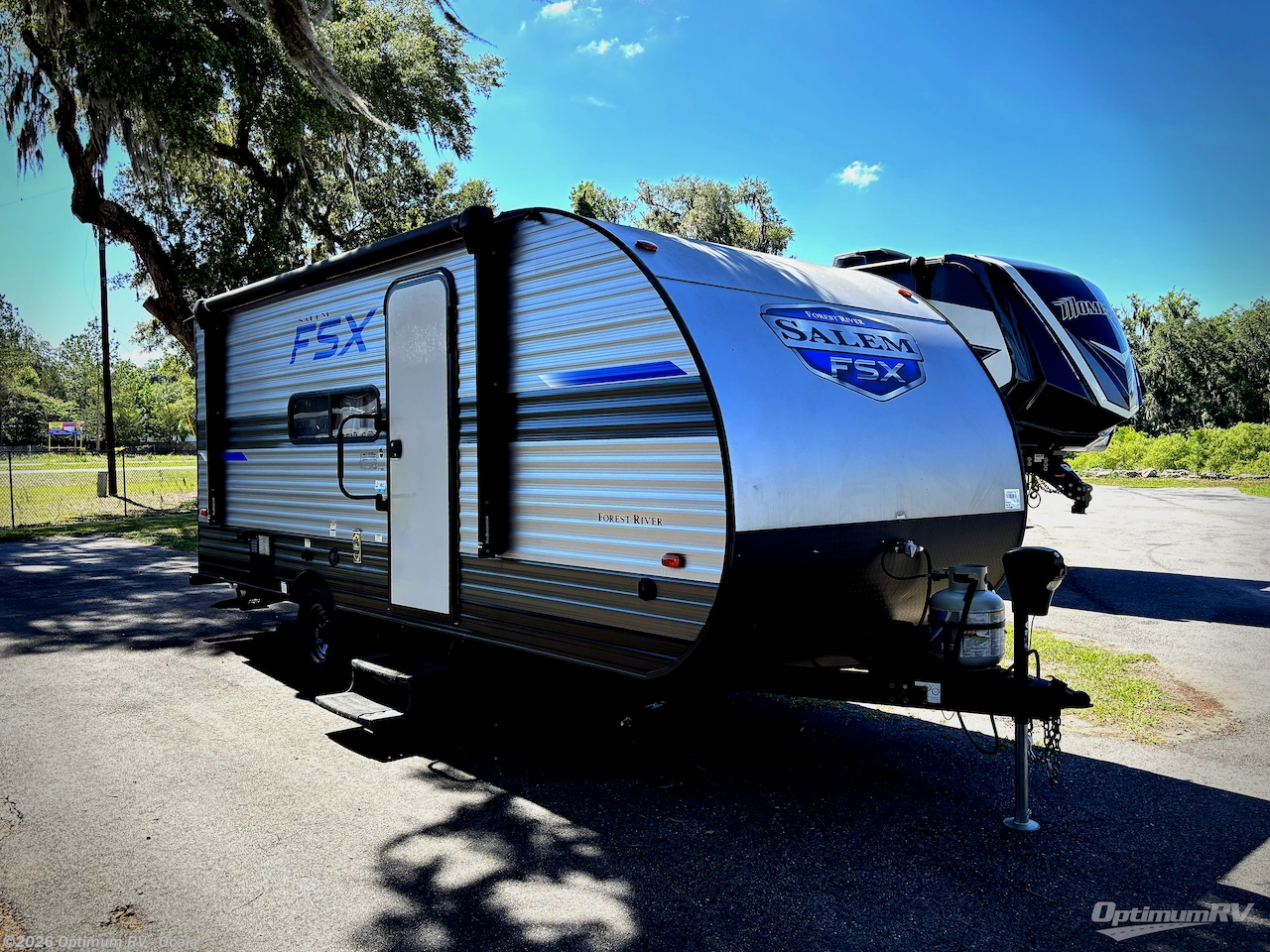 Used 2021 Forest River Salem 177BHX available in Ocala, Florida