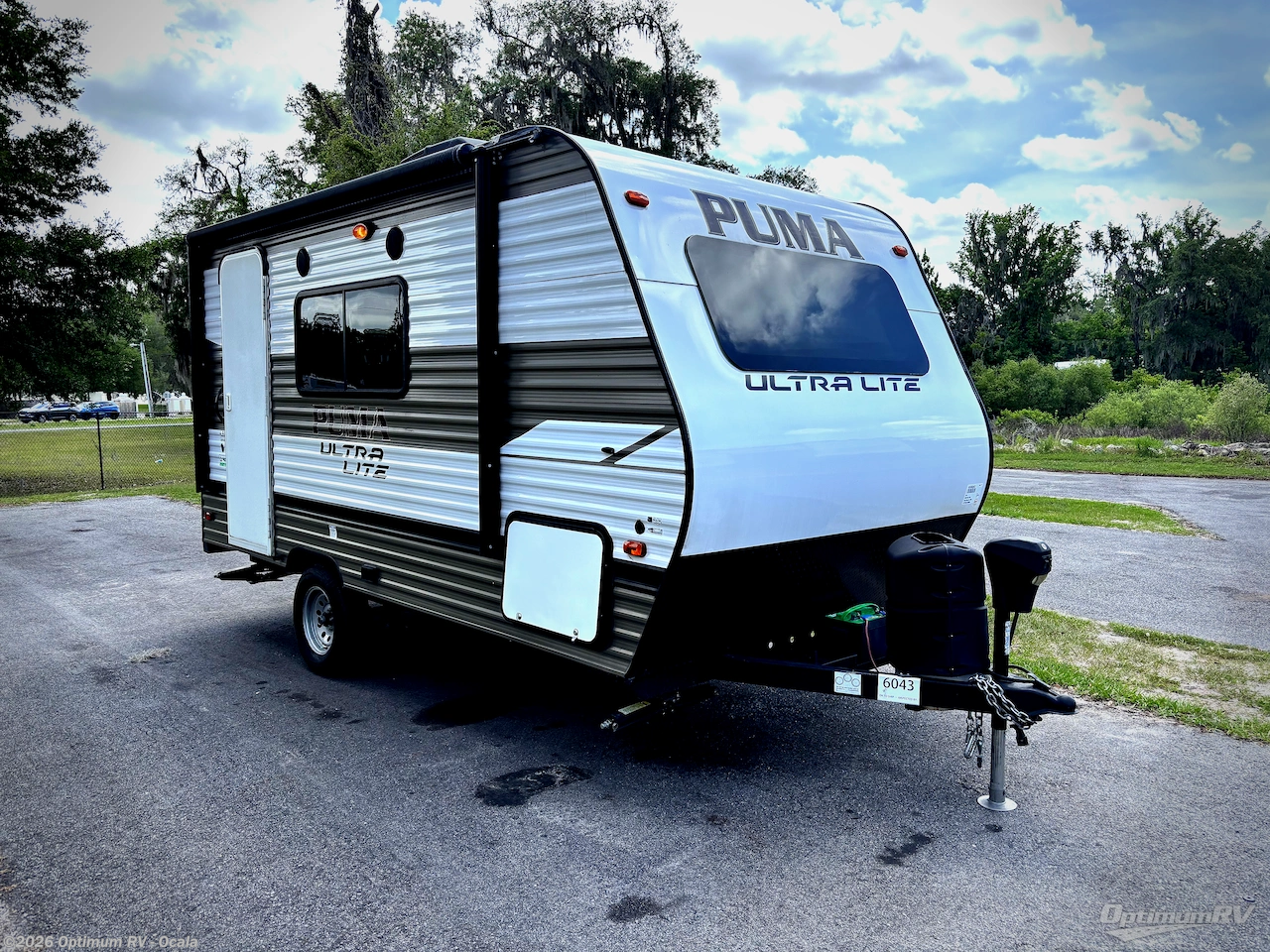 Used 2020 Palomino Puma Ultra Lite 12FBX available in Ocala, Florida