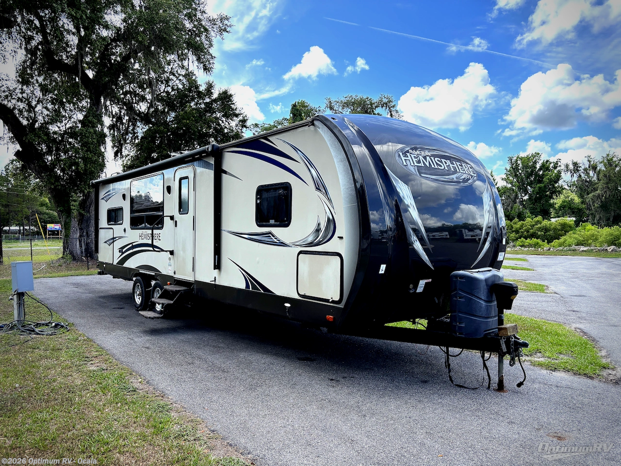 Used 2014 Forest River Salem Hemisphere Lite 282RK available in Ocala, Florida
