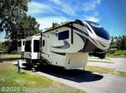 Used 2019 Grand Design Solitude 375RES available in Ocala, Florida
