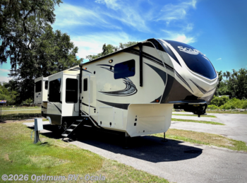 Used 2019 Grand Design Solitude 375RES available in Ocala, Florida