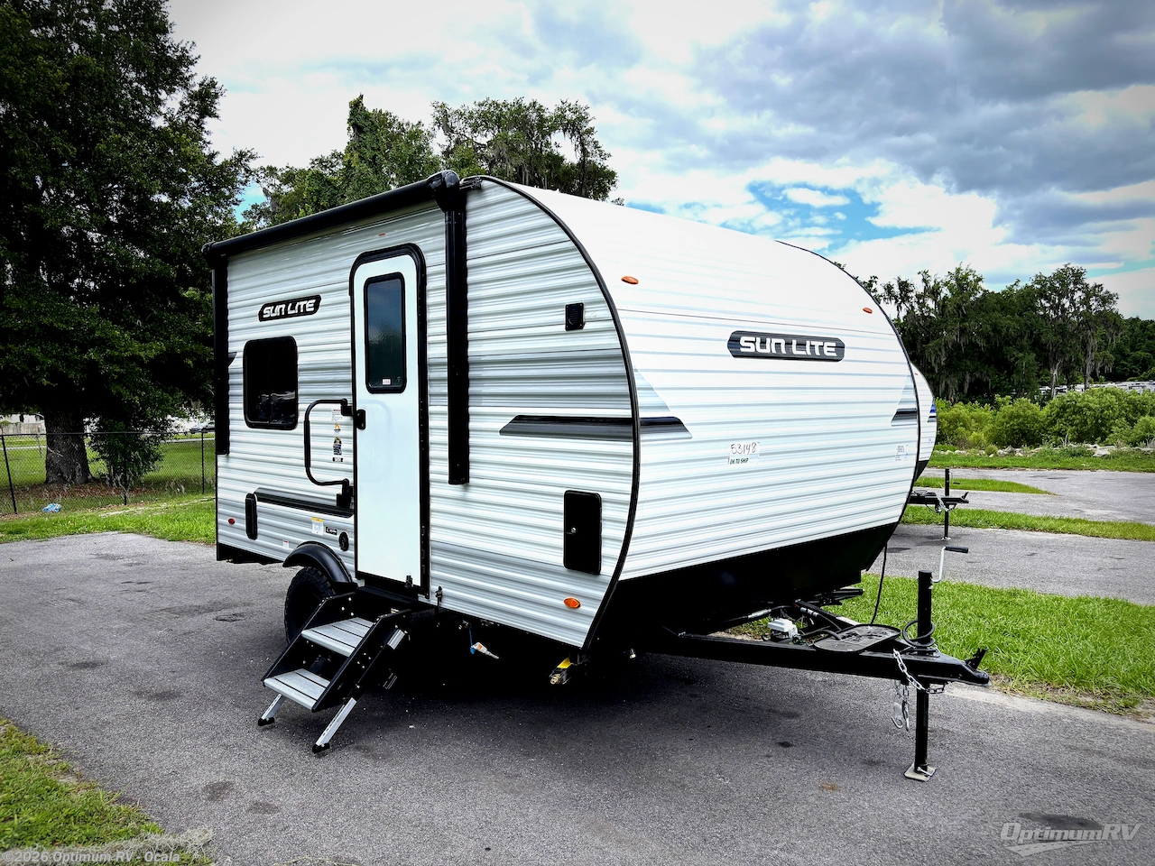New 2027 Sunset Park RV Sun Lite 14TH available in Ocala, Florida