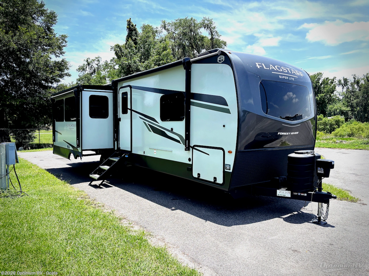 New 2026 Forest River Flagstaff Super Lite 29RLKS available in Ocala, Florida