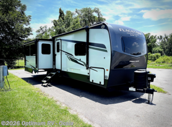 New 2026 Forest River Flagstaff Super Lite 29RLKS available in Ocala, Florida