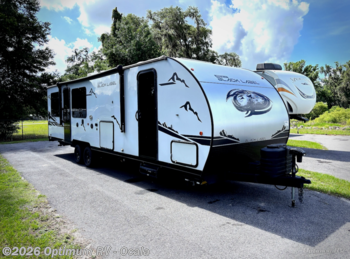 Used 2023 Forest River Cherokee Grey Wolf Black Label 26BRBBL available in Ocala, Florida
