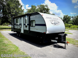 Used 2020 Forest River Cherokee Grey Wolf 25RRT available in Ocala, Florida