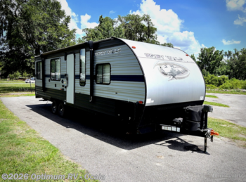 Used 2020 Forest River Cherokee Grey Wolf 25RRT available in Ocala, Florida