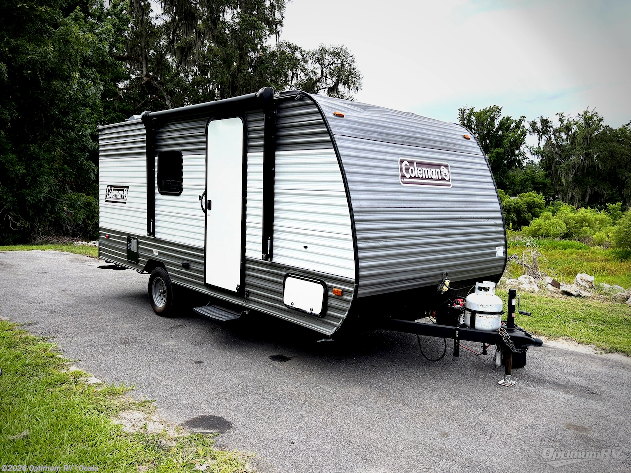 Used 2024 Dutchmen Coleman 17B available in Ocala, Florida