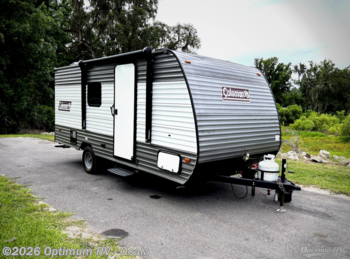 Used 2024 Dutchmen Coleman 17B available in Ocala, Florida
