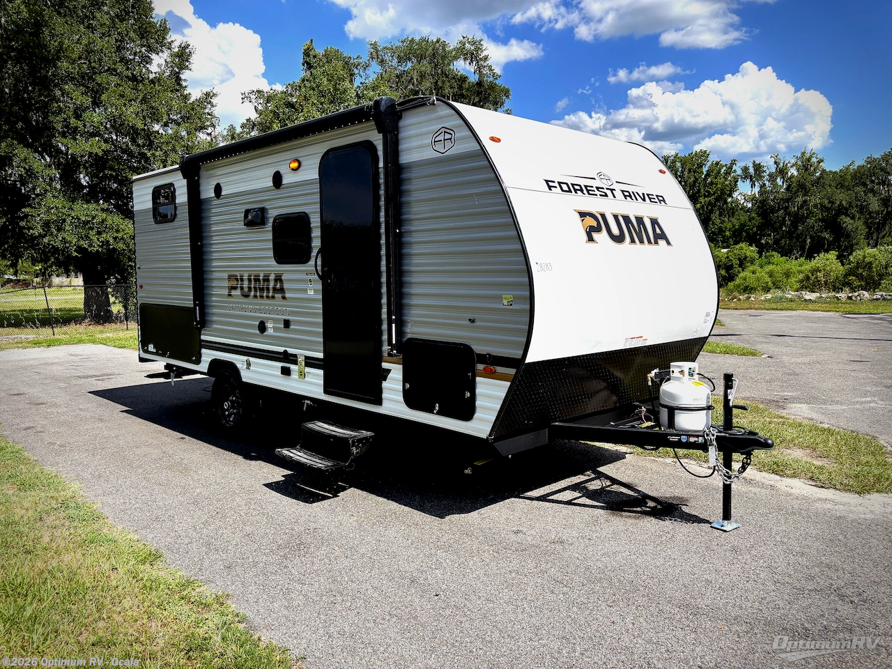 New 2027 Forest River Puma Camping Edition 18BHCE available in Ocala, Florida