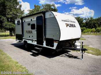 New 2027 Forest River Puma Camping Edition 18BHCE available in Ocala, Florida