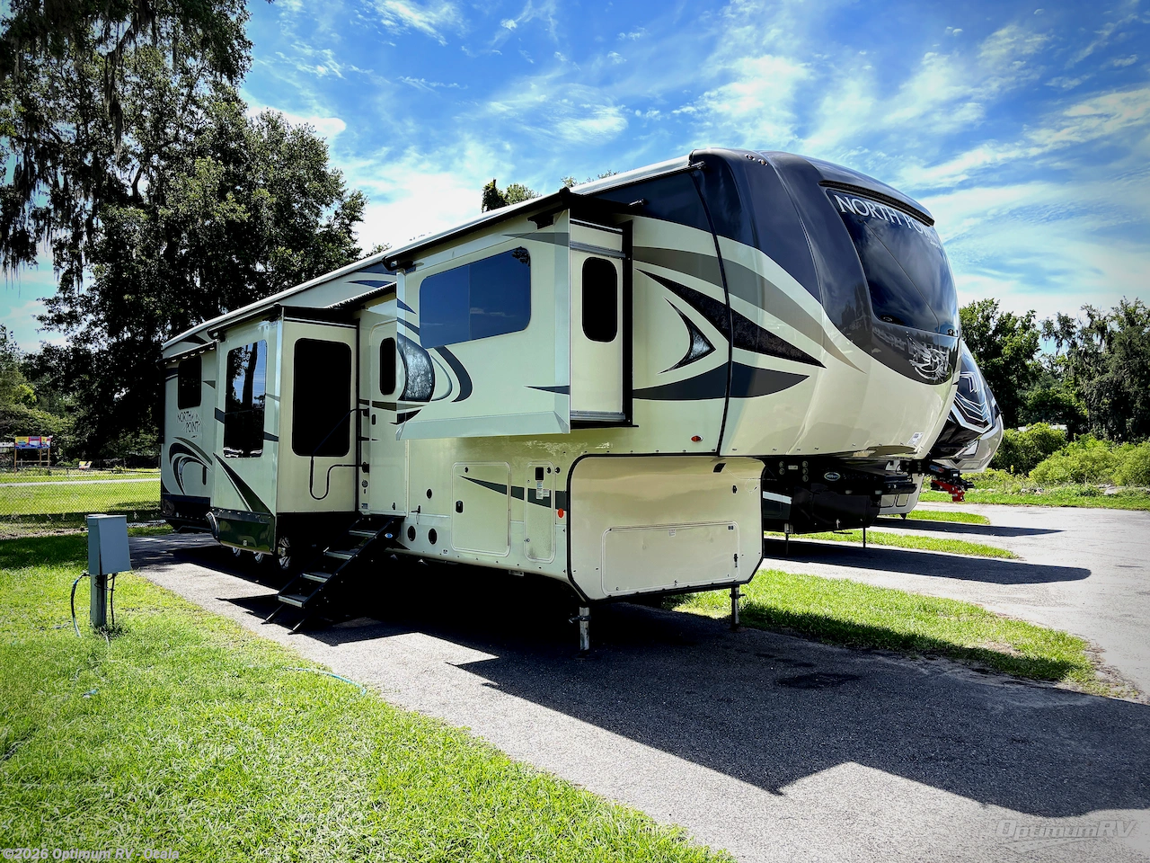 Used 2019 Jayco North Point 385THWS available in Ocala, Florida