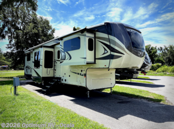 Used 2019 Jayco North Point 385THWS available in Ocala, Florida