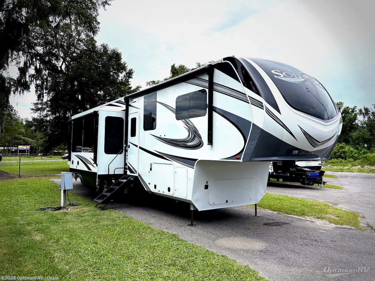 Used 2023 Grand Design Solitude 391DL available in Ocala, Florida