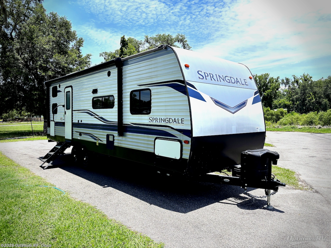 Used 2022 Keystone Springdale 251BH available in Ocala, Florida
