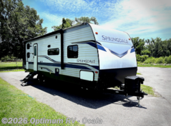 Used 2022 Keystone Springdale 251BH available in Ocala, Florida