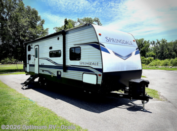 Used 2022 Keystone Springdale 251BH available in Ocala, Florida