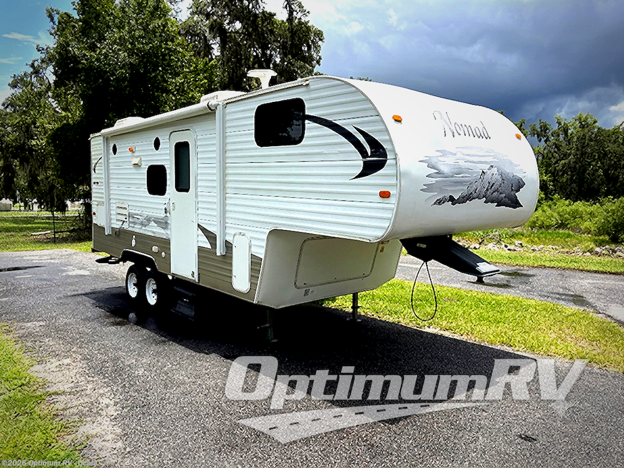 Used 2013 Skyline Nomad Joey Select 271 available in Ocala, Florida