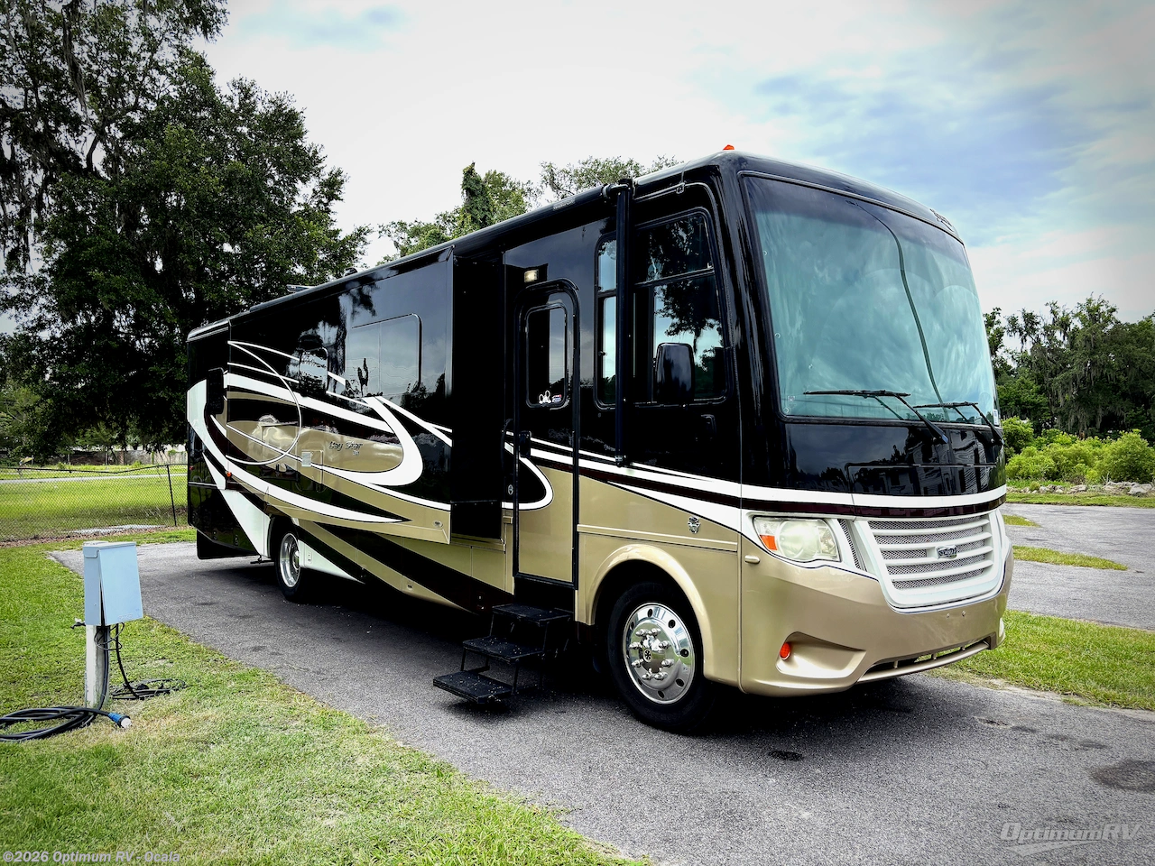 Used 2018 Newmar Bay Star 3518 available in Ocala, Florida