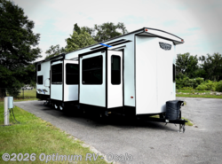 Used 2021 Forest River Salem Grand Villa 42FK available in Ocala, Florida