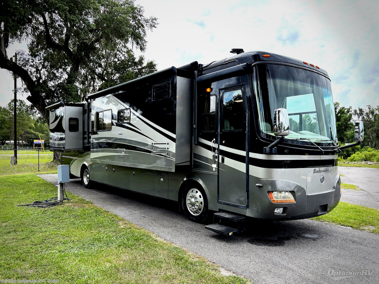 Used 2007 Holiday Rambler Ambassador 40DFT available in Ocala, Florida