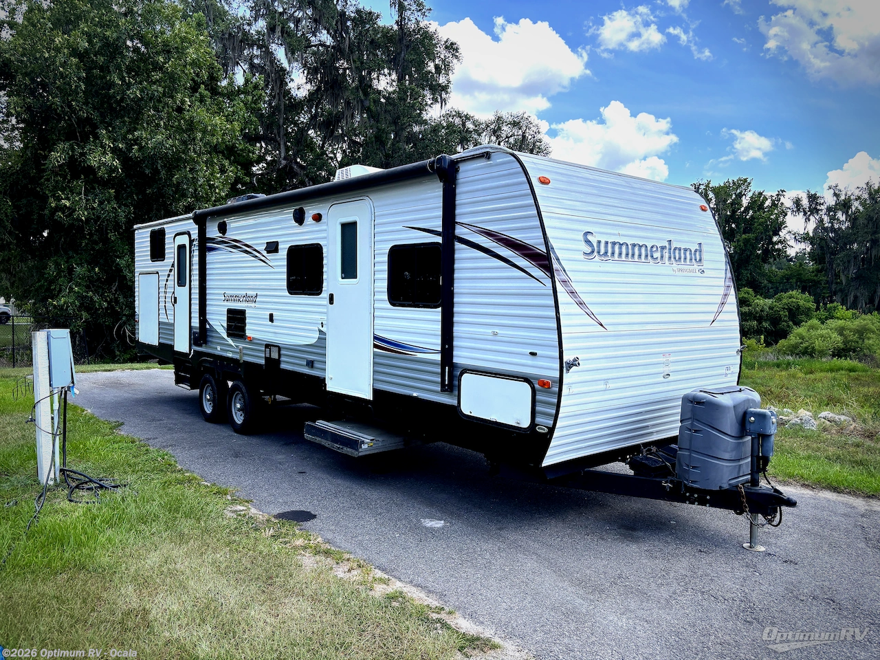Used 2016 Keystone  Summerland 3030BH available in Ocala, Florida