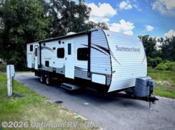 Used 2016 Keystone Summerland 3030BH available in Ocala, Florida