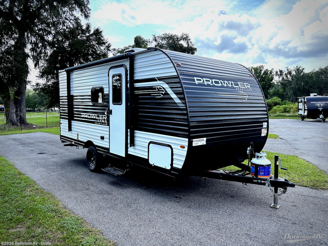 New 2027 Heartland Prowler 1700BH available in Ocala, Florida