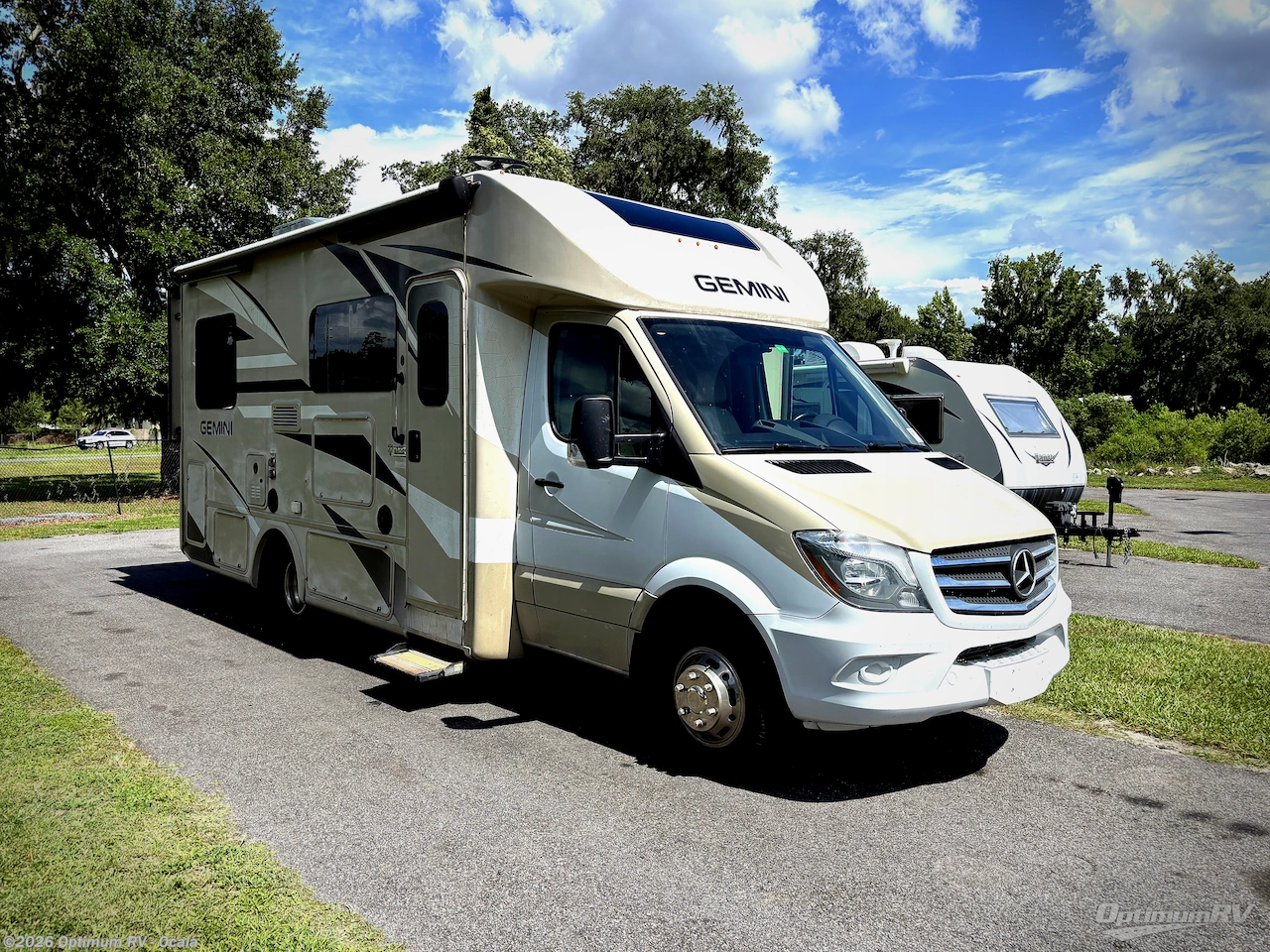 Used 2018 Thor  Gemini 24TF available in Ocala, Florida